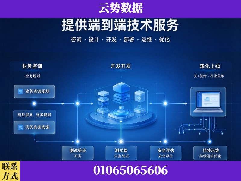 榆林-提供端到端技术服务